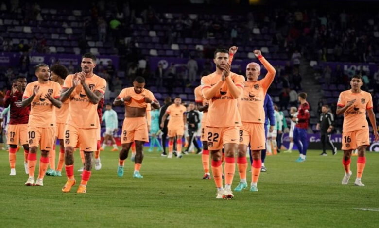 Pemain-Atletico