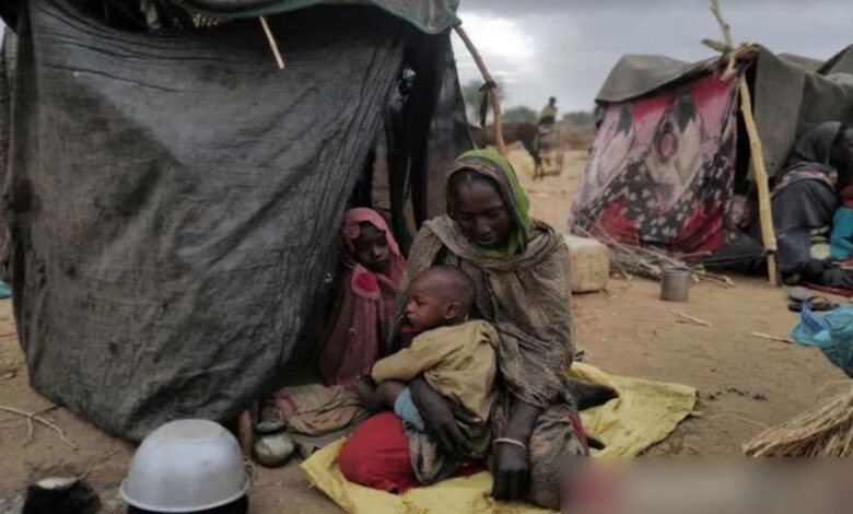 Pengungsi-Sudan