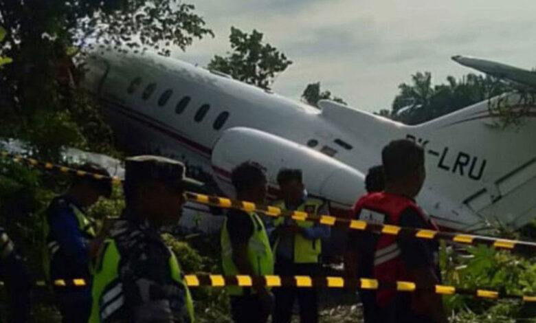 Pesawat-Hawker-900XP-PK-LRU