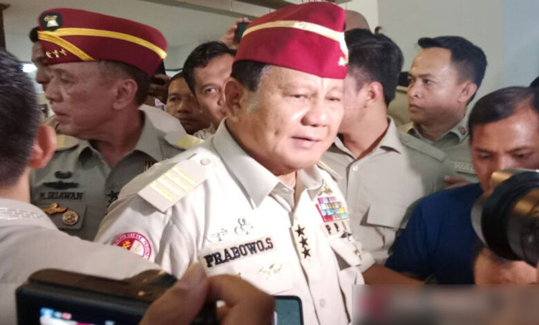 Prabowo-s