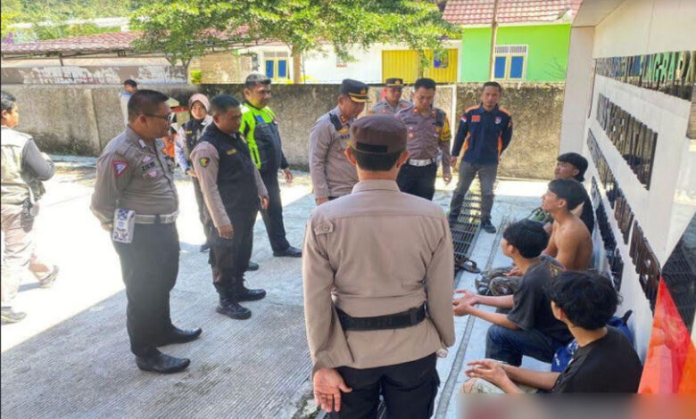 Sejumlah-Pendaki