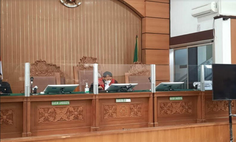 Situasi-PN-Jaksel
