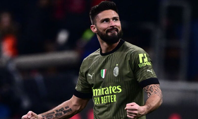 Striker-AC-Milan