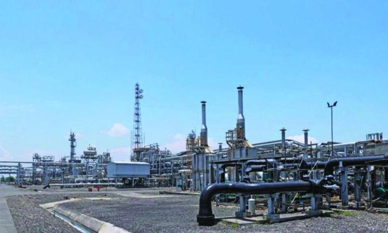 gas