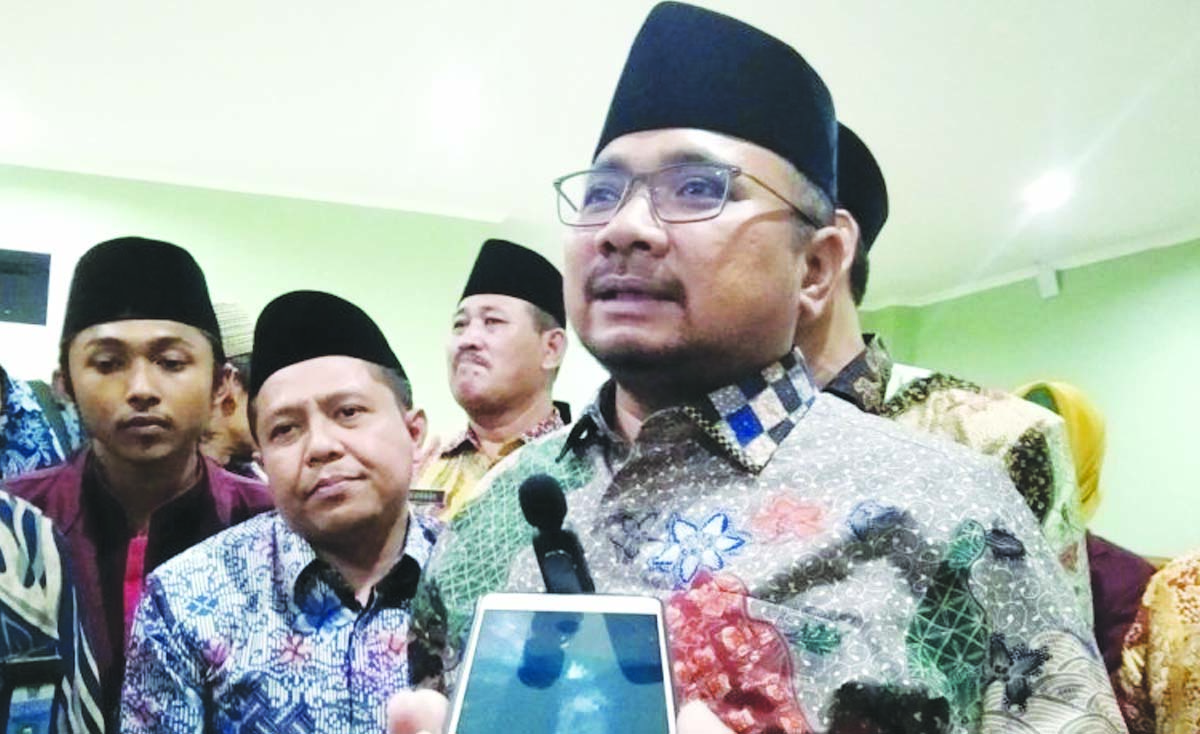 Pembagian Kuota Tambahan Haji Orang Tunggu Pengesahan Dpr Indoposco