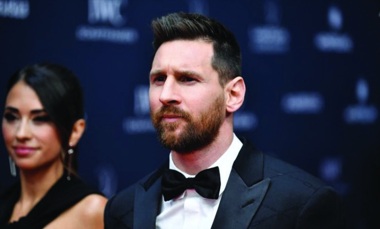 messi