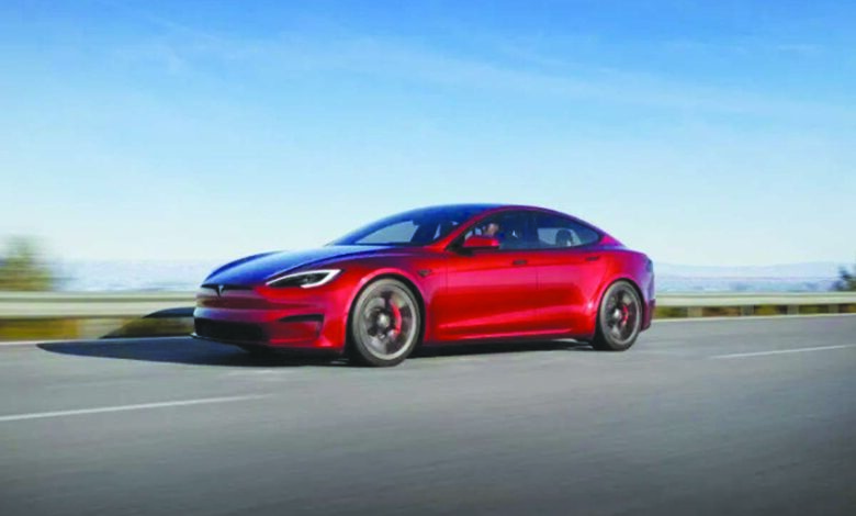 tesla