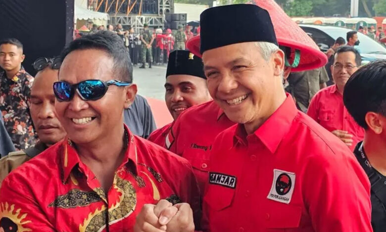 Andika-Ganjar