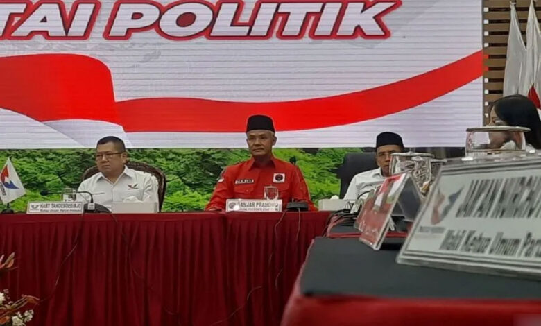 Bacapres-Ganjar-Pranowo