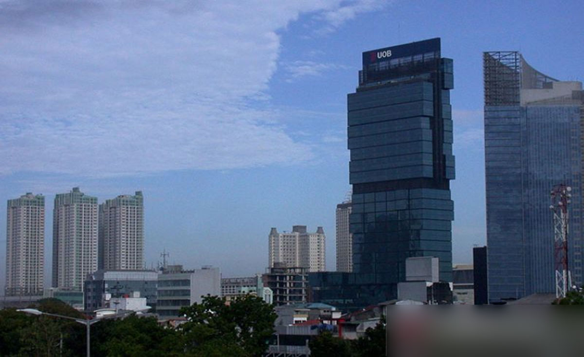 Gedung-Bertingkat