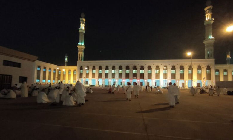 Masjid-Namira