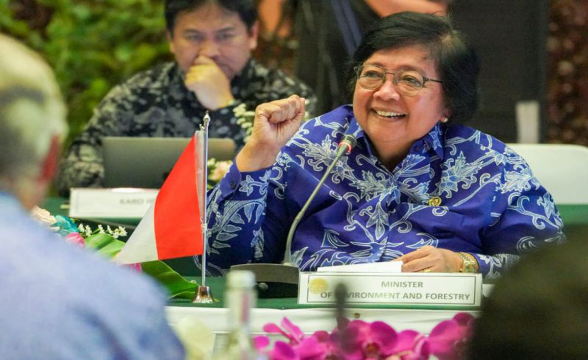 Menteri-LHK