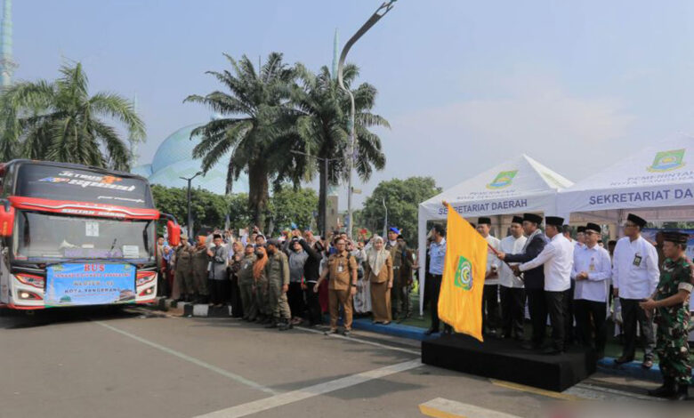 Pelepasan-Jamaah-Haji