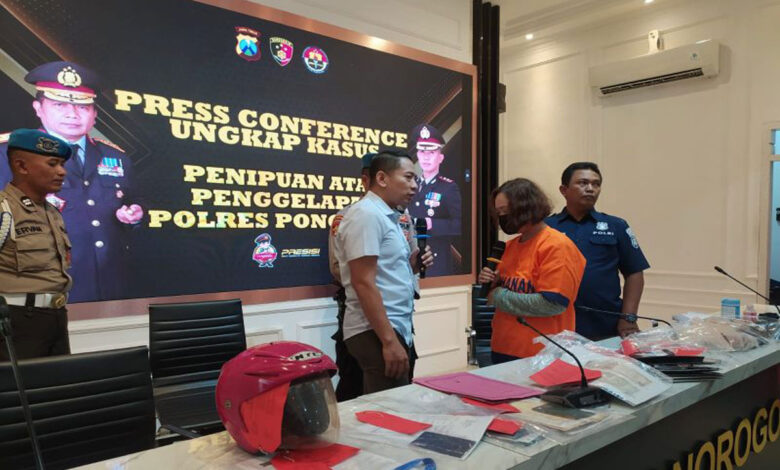 Polres-Ponorogo