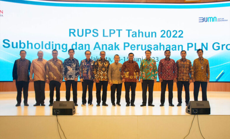 RUPS-LPT