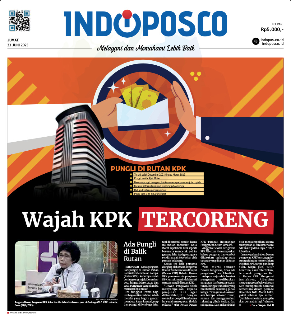 Koran Indoposco Edisi Juni Indoposco