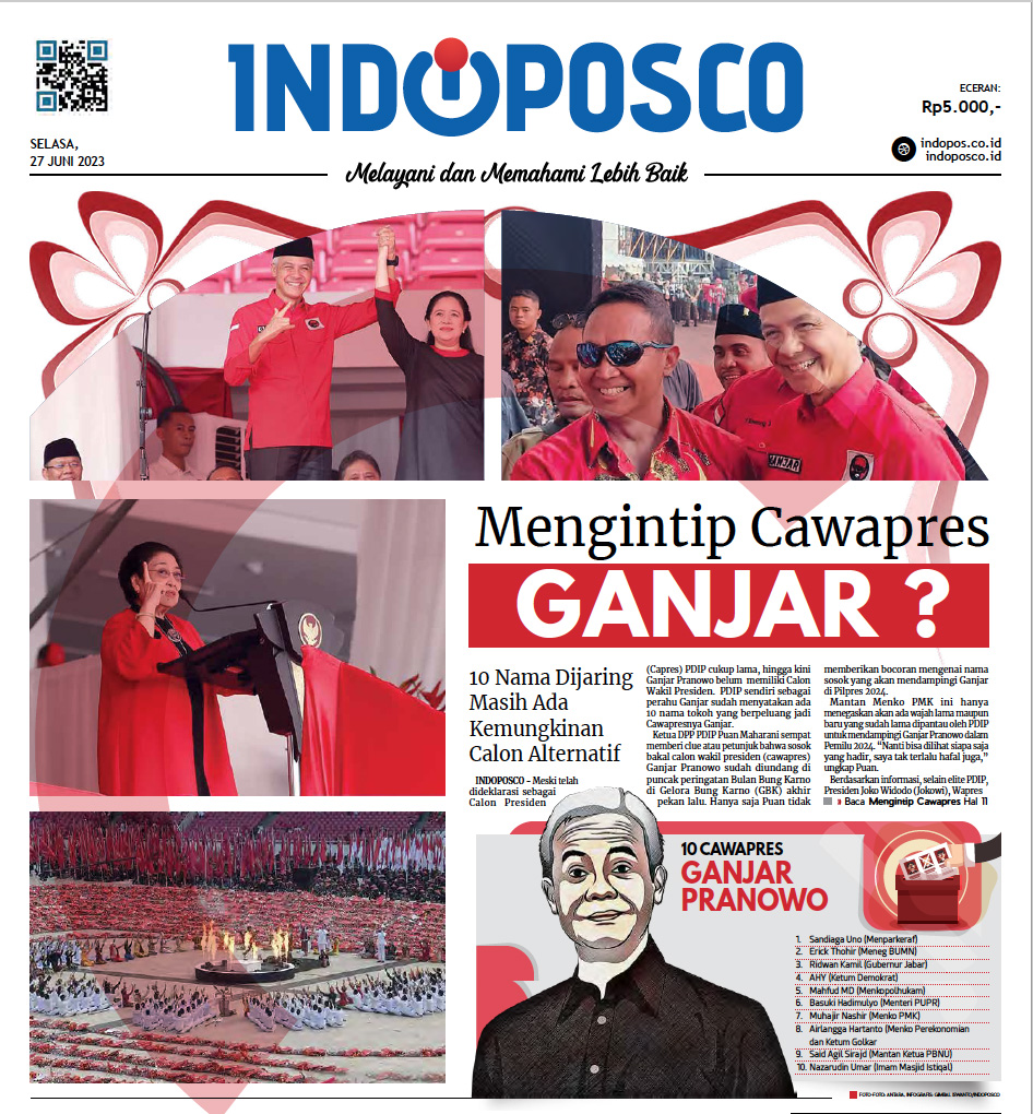 Koran Indoposco Edisi Juni Indoposco