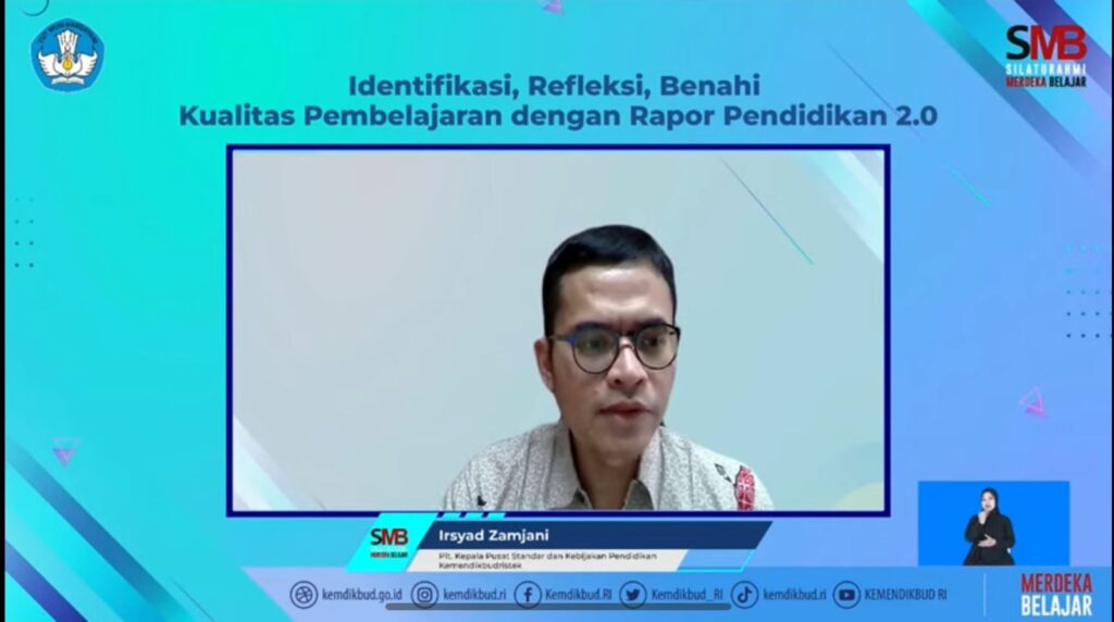 Identifikasi, Refleksi, Dan Benahi Kualitas Pembelajaran Dengan Rapor ...