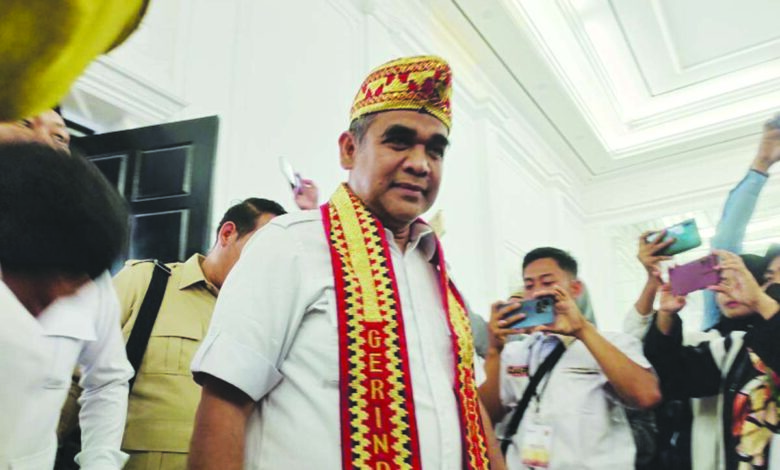 gerindra