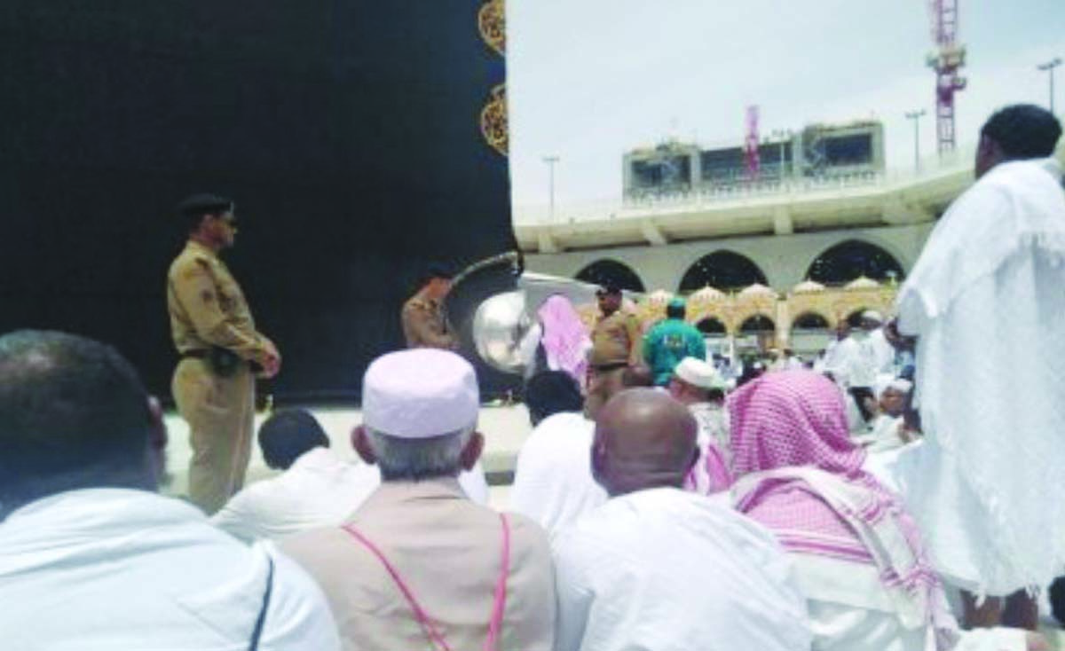 Jamaah Indonesia Shalat Jumat Perdana Di Masjidil Haram Indoposco