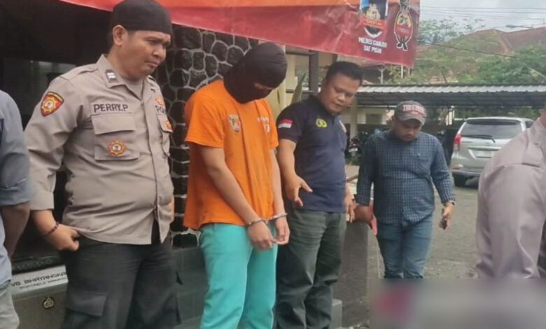 pelaku-penganiayaan-siswa-SMP-Cianjur