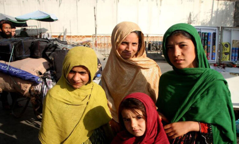 perempuan-Afghanistan