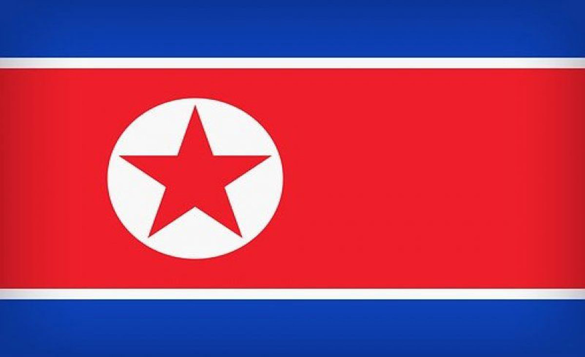 Bendera-Korut