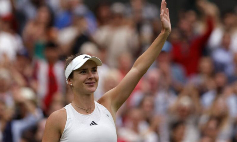 Elina-Svitolina