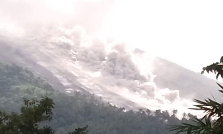 Gunung-Karangetang