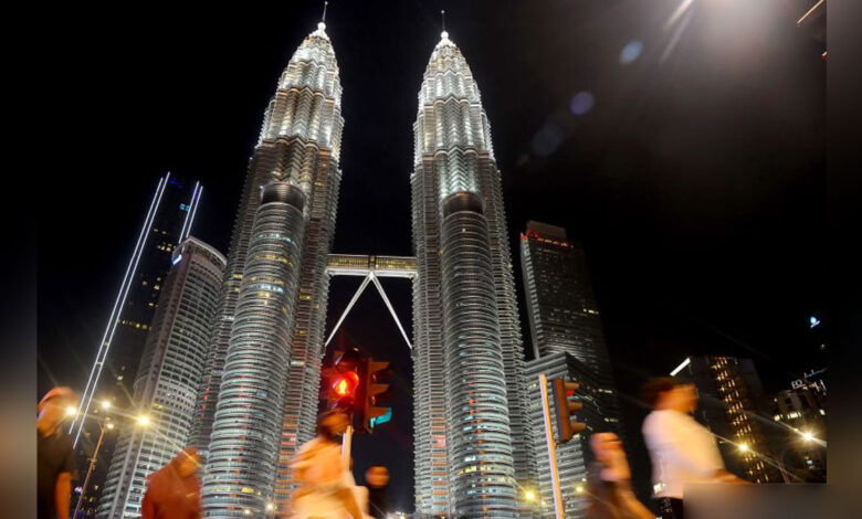 Menara-kembar-Petronas