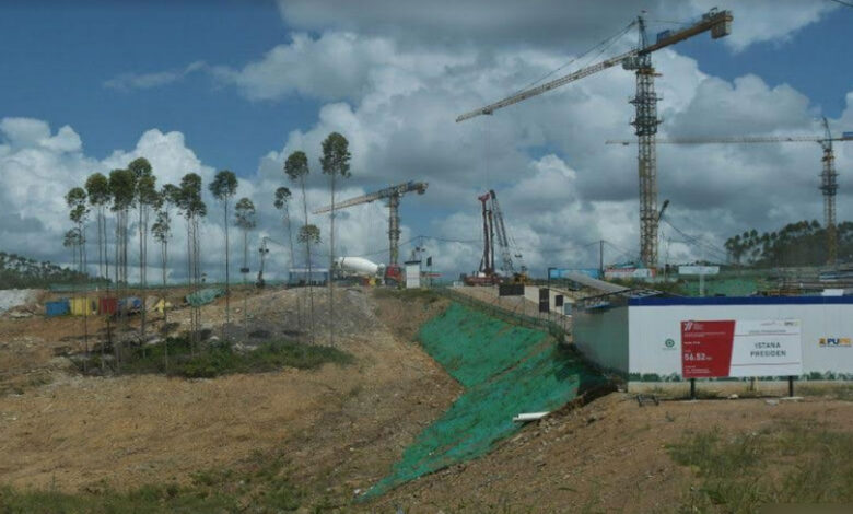 Pembangunan-IKN