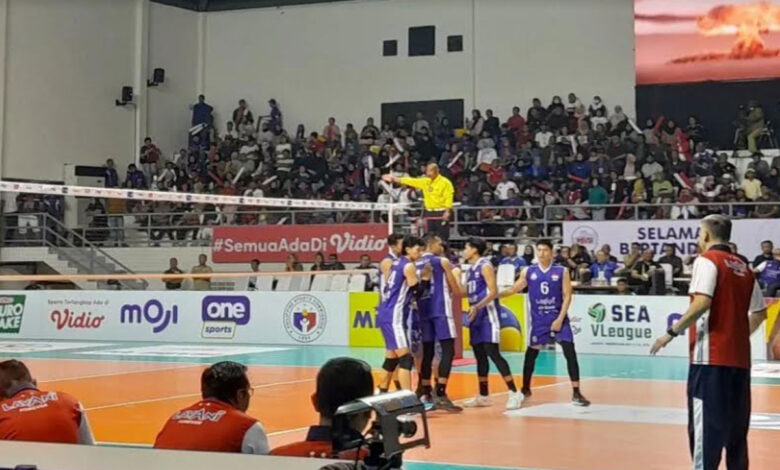SEA-V-League