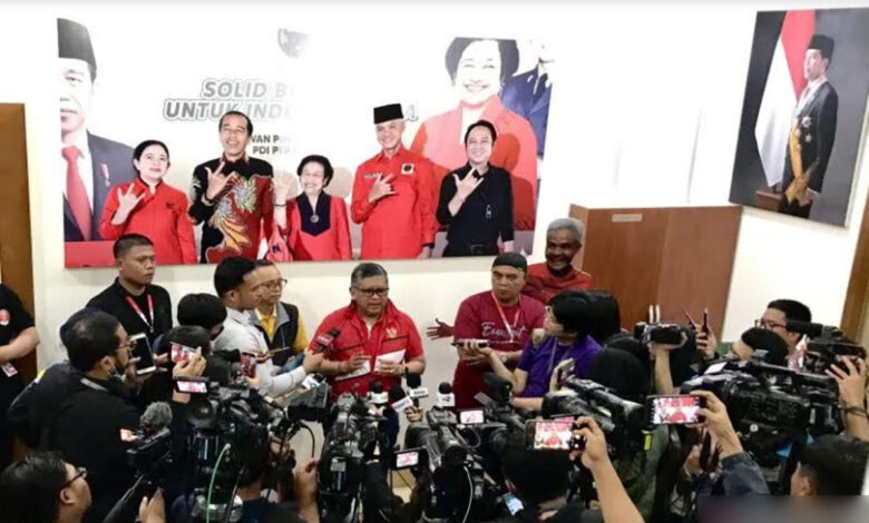 Sekjen-PDI-Perjuangan