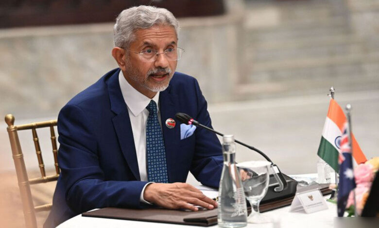 Subrahmanyam-Jaishankar
