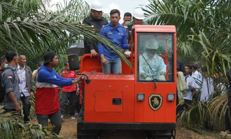 Genjot Produksi Dan Produktivitas, Kementan Luncurkan Taxi Alsintan Bun ...