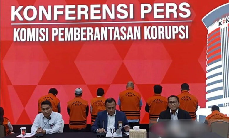 KPK Telusuri Rekening Tampung Hasil Korupsi Tukin Kementerian ESDM ...