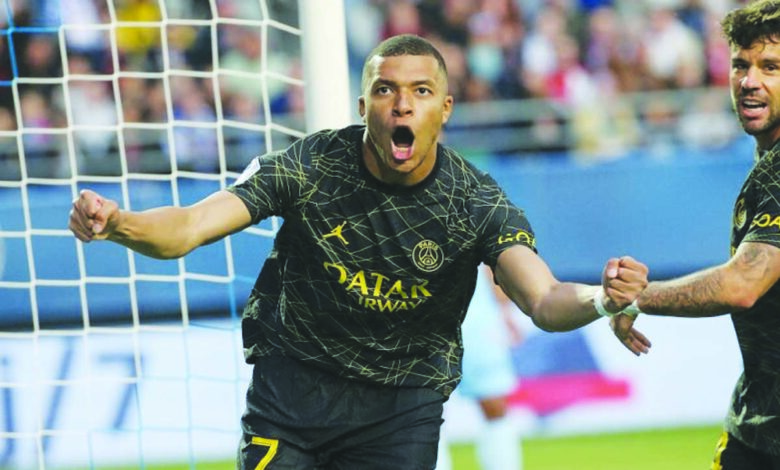 mbappe