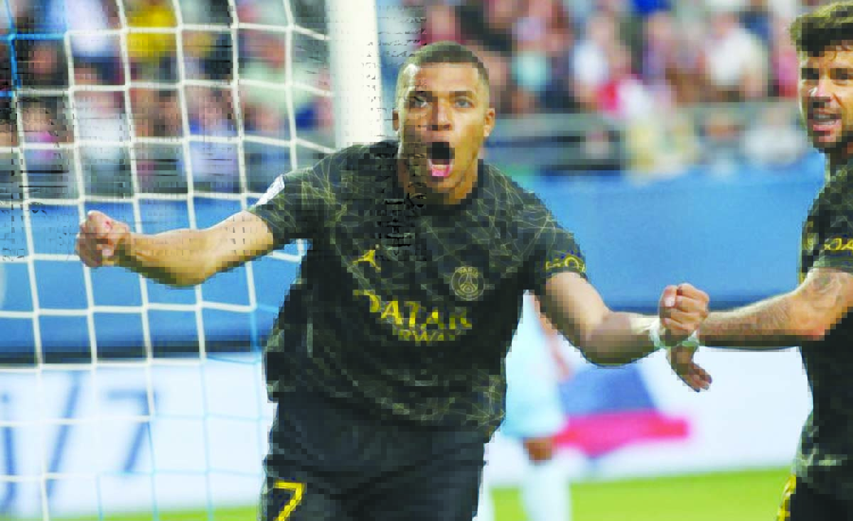 mbappe