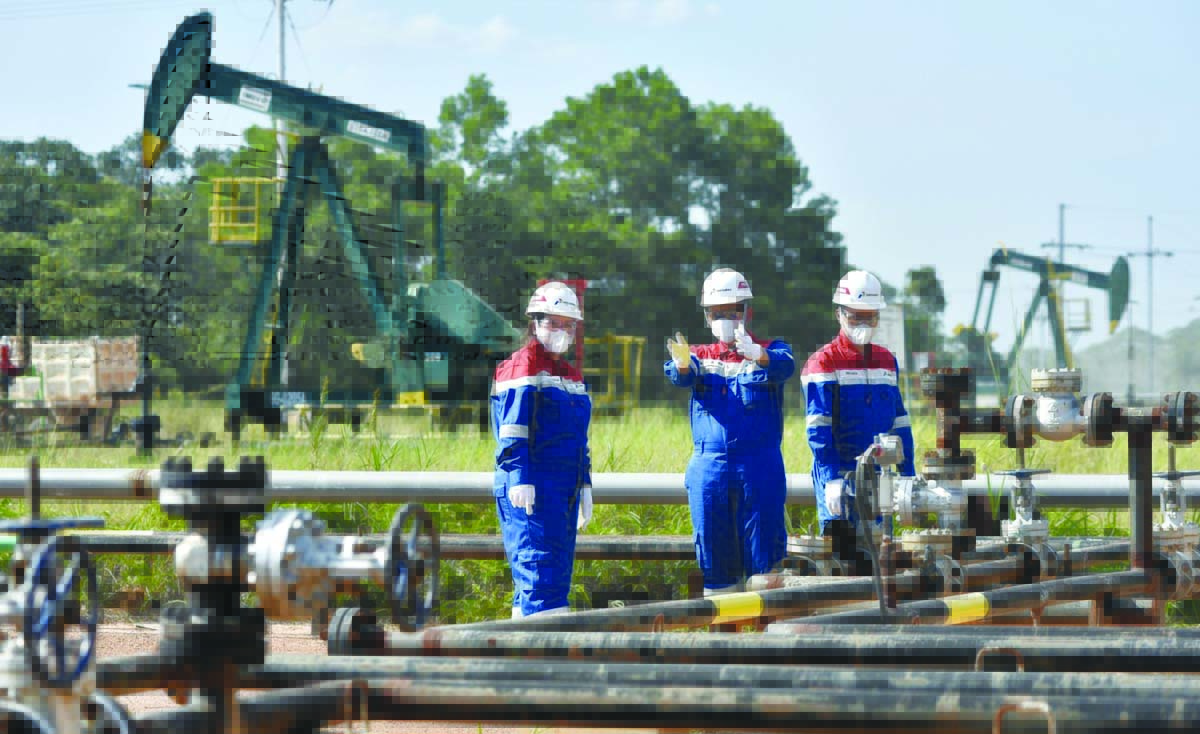pertamina