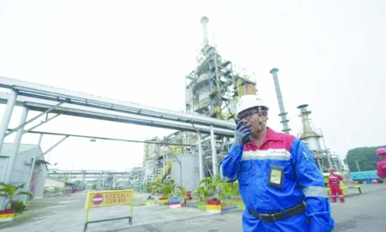 pertamina