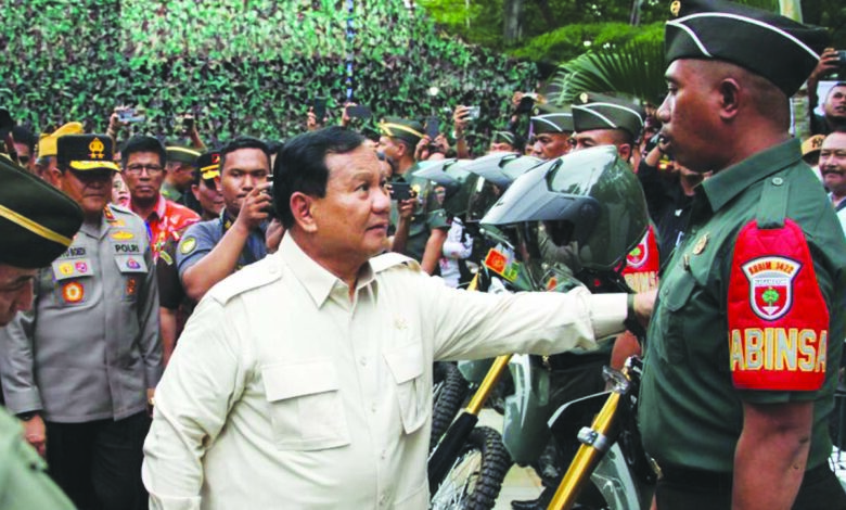 prabowo