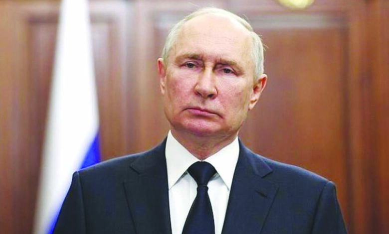 putin