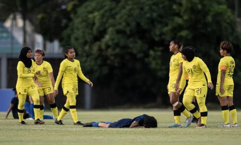 sepak-bola-putri-Singapura