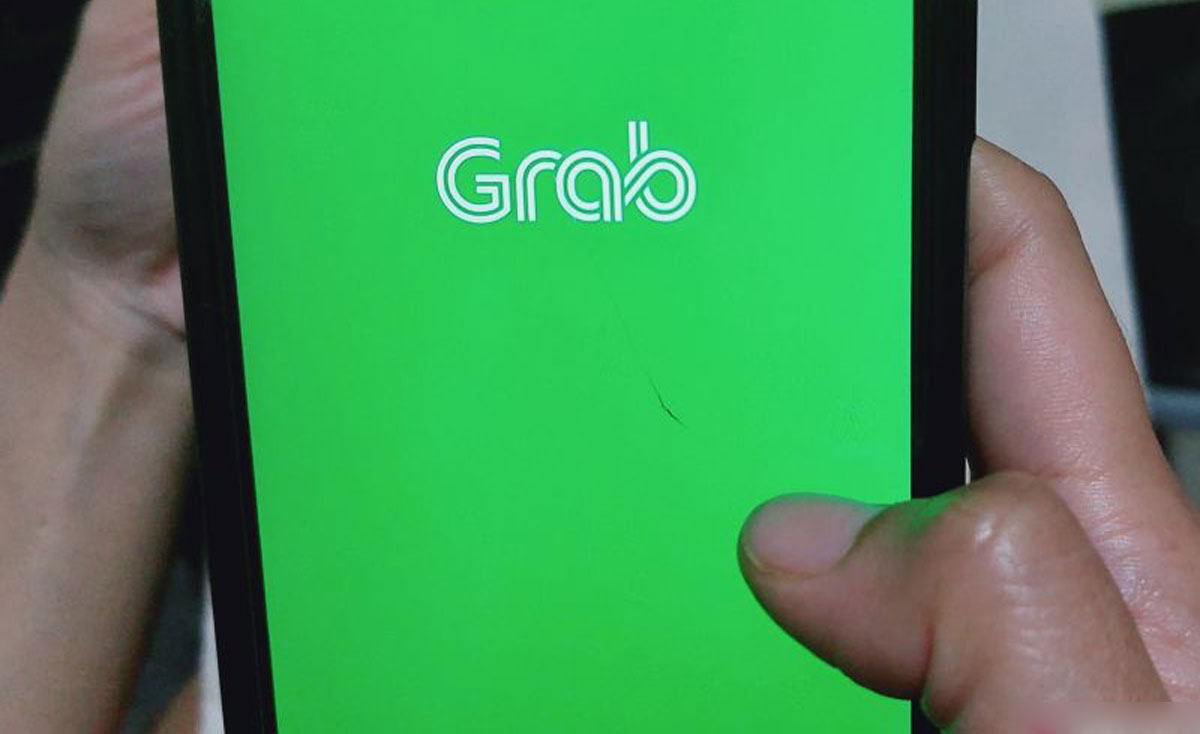 Aplikator-Grab
