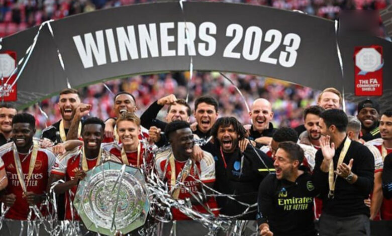 Arsenal-Winners