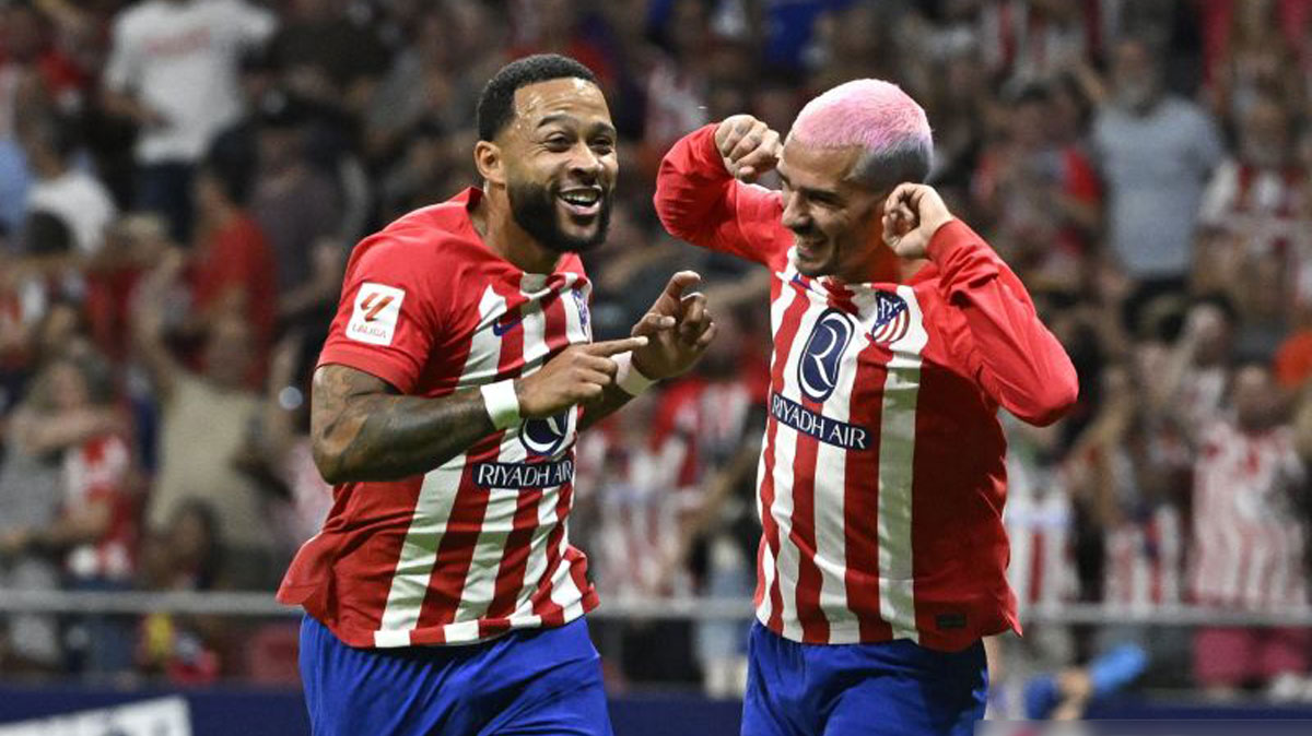 Depay-dan-Griezmann