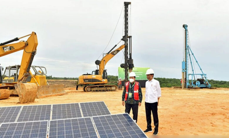 Jokowi-panel-surya