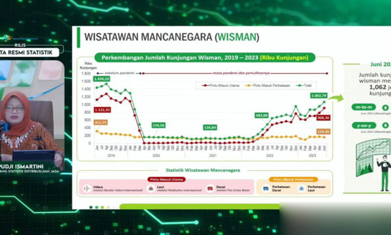 Kunjungan-Wisman