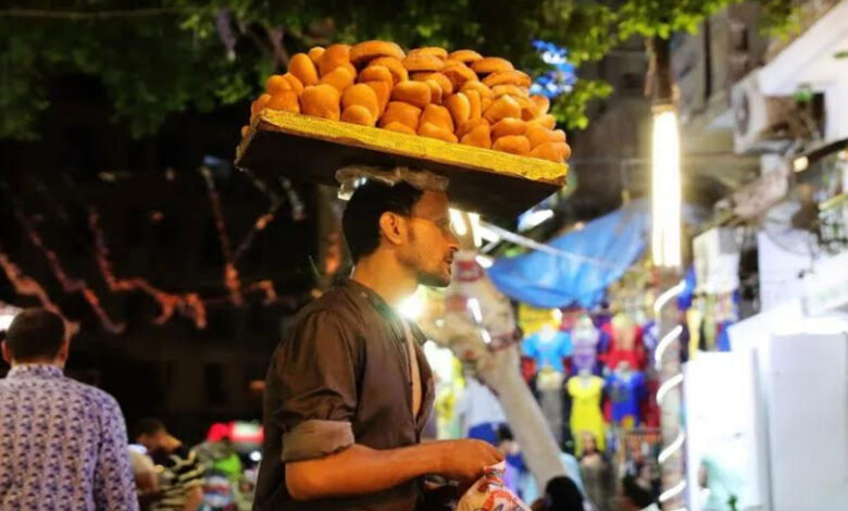 Penjual-Roti