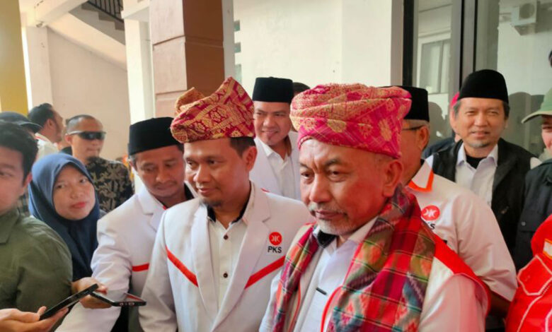 Presiden-PKS